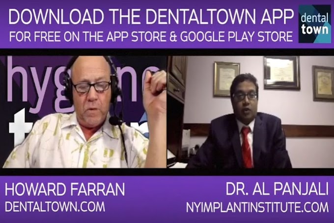 INTERVIEW: Implant Dentistry Education with Al Panjali - Howard Farran