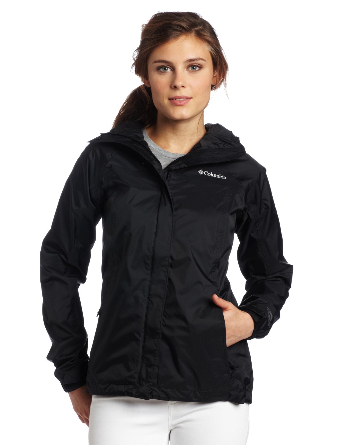 COLUMBIA WOMEN'S ARCADIA RAIN JACKET CHEAPEST PRICE SALE WITH FREE SHIPPING