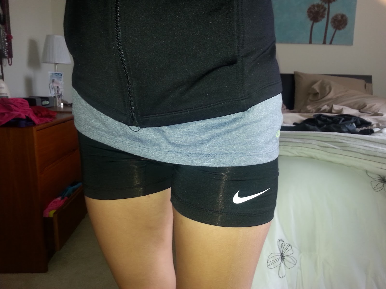 how to make shorts tighter around the waist trainers