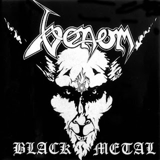 Venom, Black Metal