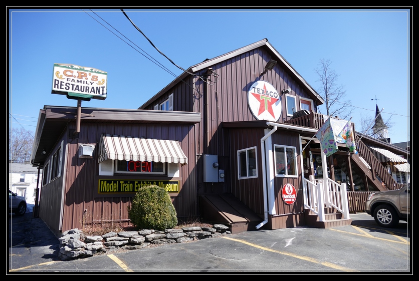 Great Food and WalltoWall Fun at C.P.'S Family Restaurant in Hagaman