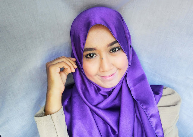 Shawl Pemberian Blogger Nisa Ahmad | Jom Kenali Blogger Ini Shawl Pemberian Blogger Nisa Ahmad | Jom Kenali Blogger Ini