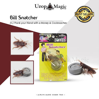 Jual Alat Prank Bill Snatcher Jual Alat Prank Bill Snatcher