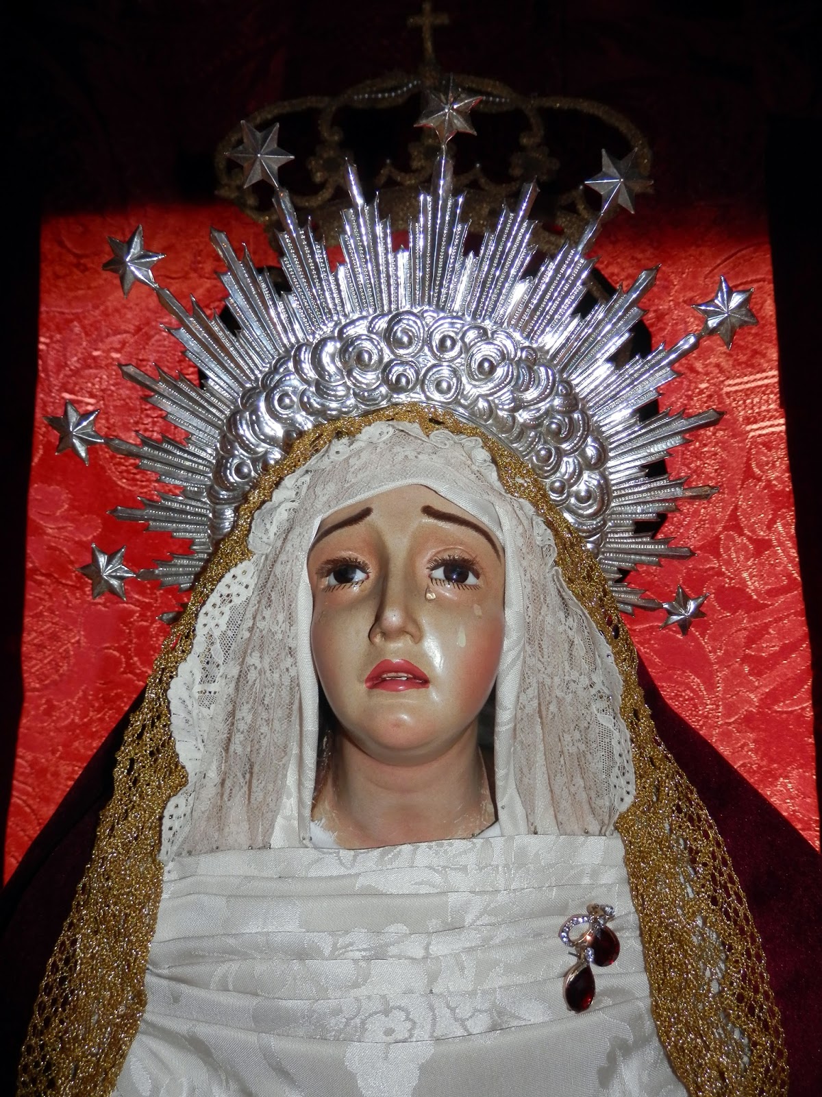 COFRADÍA DE LA FLAGELACIÓN VIRGEN DE LAS LÁGRIMAS