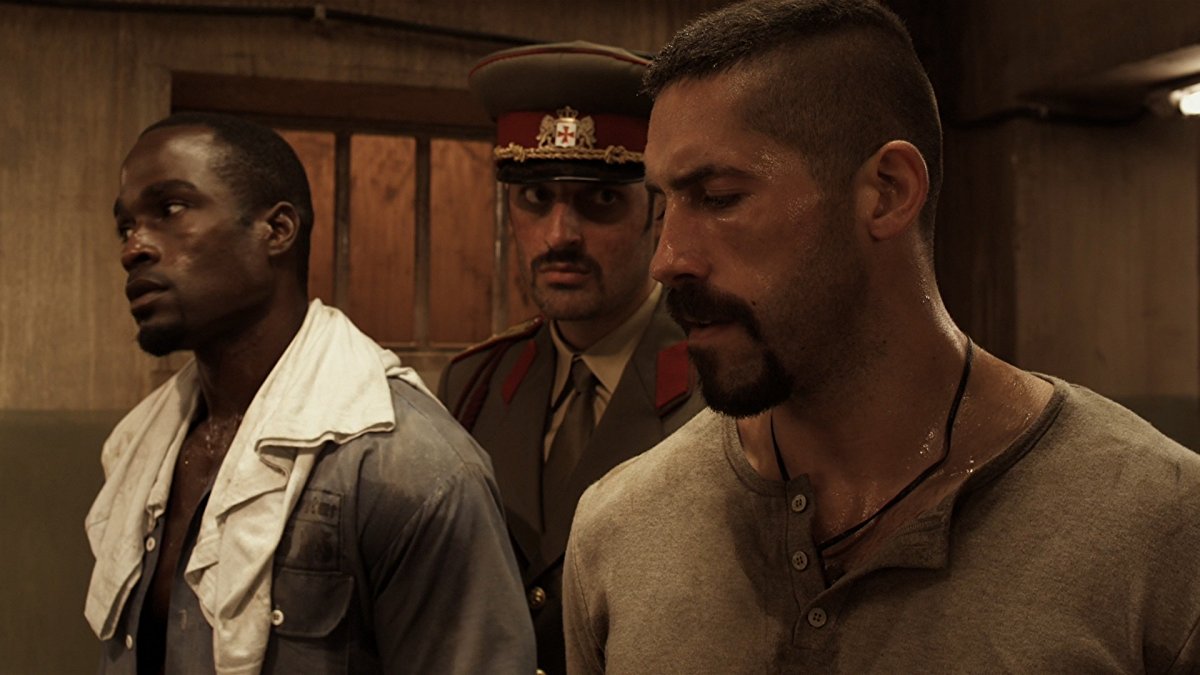 TOP FILMES E CRÍTICAS O IMBATÍVEL 3 REDENÇÃO
