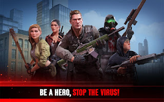 Kill Shot Virus Mod Apk v1.2.0 Terbaru Full version 