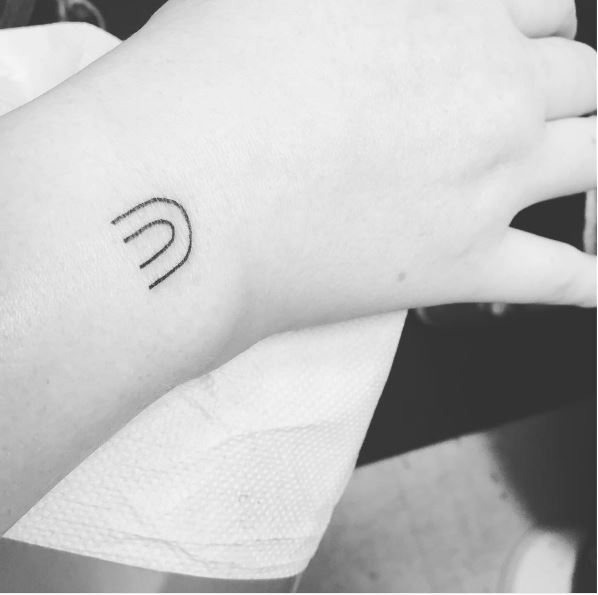Glyph Tattoos