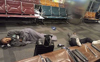 Outrage as GOR MAHIA players are forced to sleep on the floor at Doha Airport ahead of crucial CAF match in Morocco (PHOTOs) gor1 - Outrage as GOR MAHIA players are forced to sleep on the floor at Doha Airport ahead of crucial CAF match in Morocco (PHOTOs)