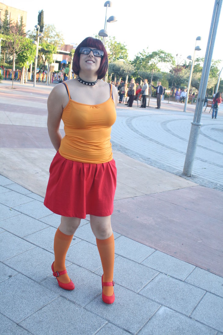 Scooby Doo Velma