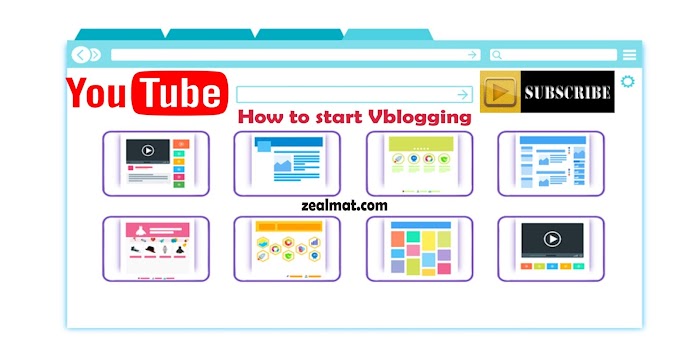 How to Be a Vlogger