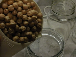 canning beans soaking dry without them jar each sterilized pint cup