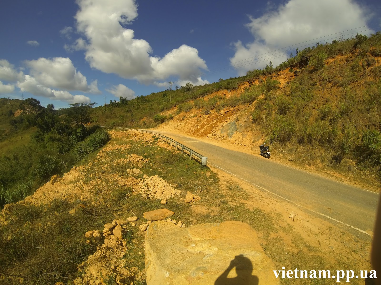 Вьетнам дороги