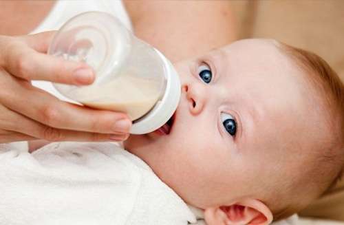 Ciri Bayi Tidak Cocok Susu Formula Ciri Bayi Tidak Cocok Susu Formula