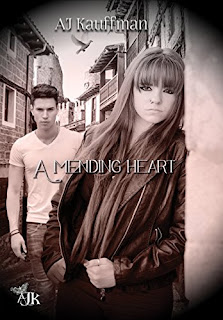 A Mending Heart de Aj Kauffman PDF A Mending Heart de Aj Kauffman PDF