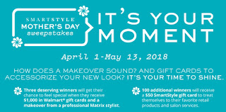 Smartstyle Hair Salon 50 Gift Card Giveaway 103 Winners 3