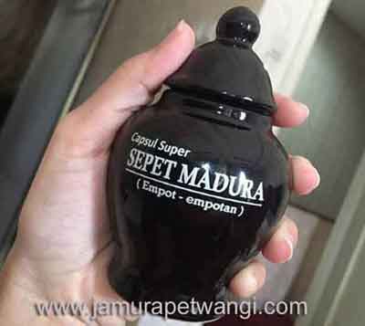 Jamu empot empot super Jamu empot empot super