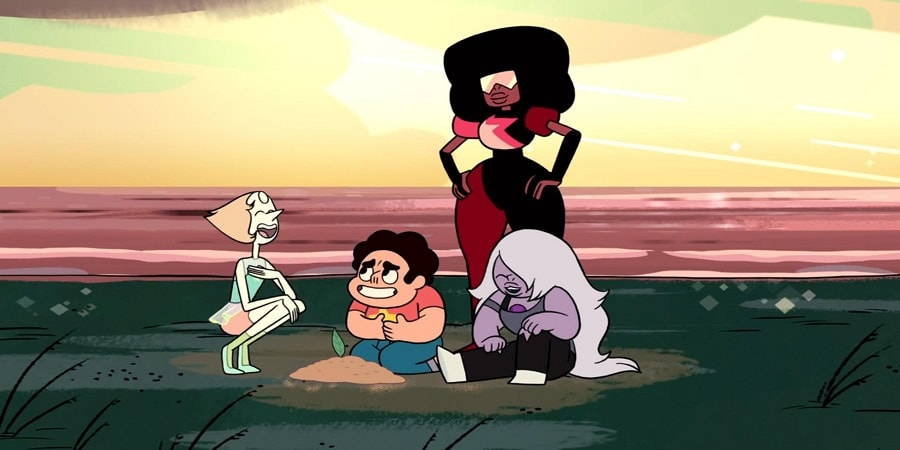 Steven Universo 2017 Desenho 720p Bluray HD completo Torrent