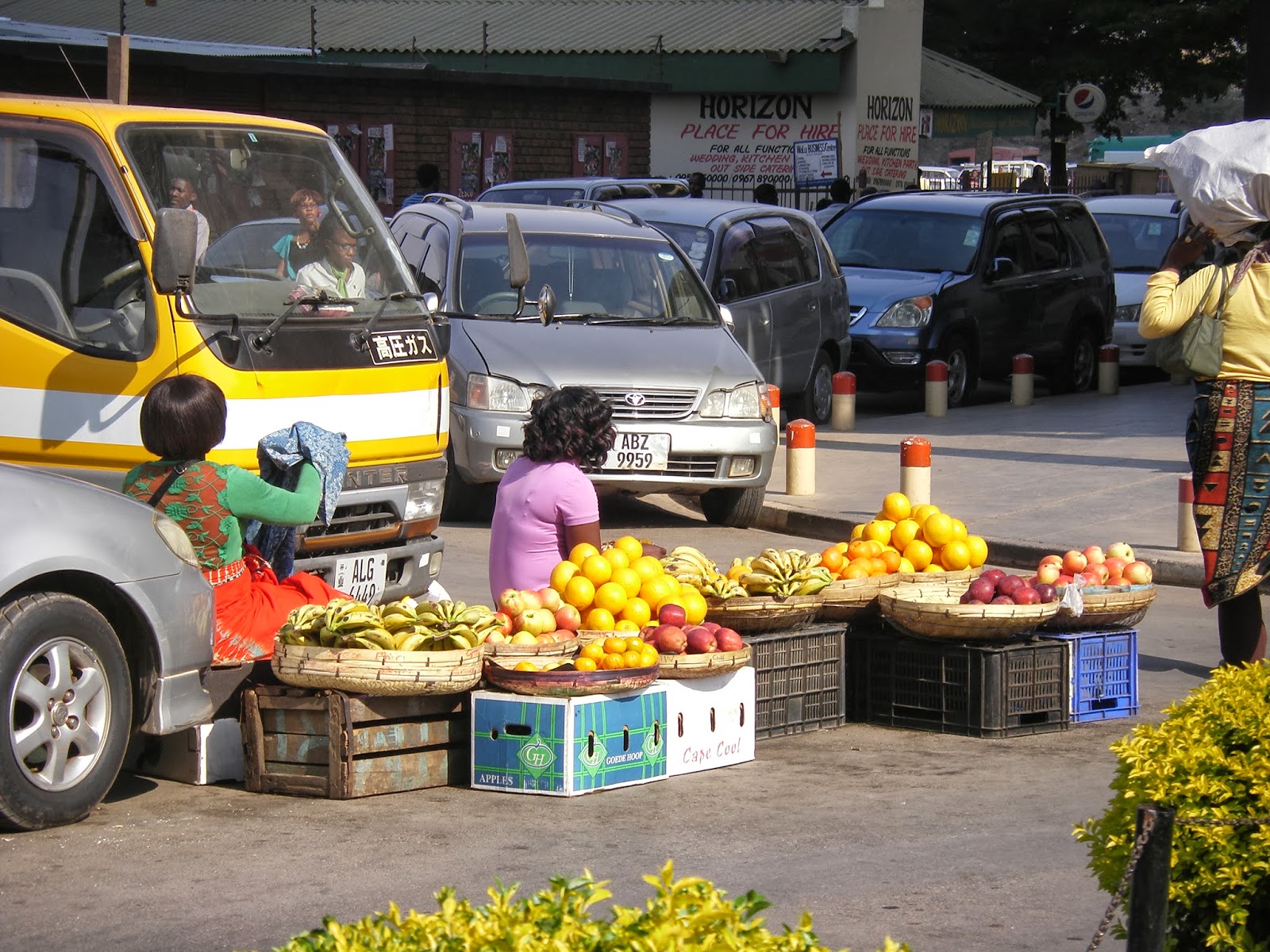 Home - Central Transport visual data 3