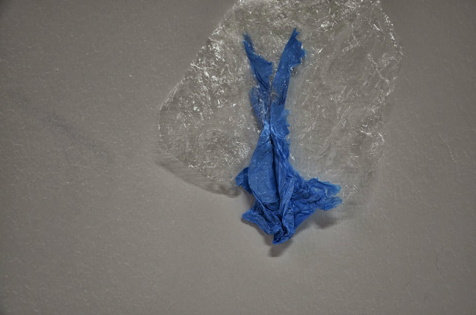 Tin Foil Underwear Almost objects