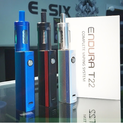Buy Innokin ENDURA T22 Kit Online $31.00 Free Shipping