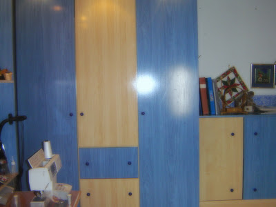 MIS COSAS: MI NUEVO CUARTO DE COSTURA