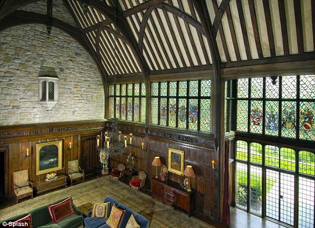 Estilo (XIX) Tudor | Decoración Patri-Blanco