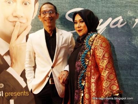 Anto Hoed dan Melly Goeslaw Anto Hoed dan Melly Goeslaw