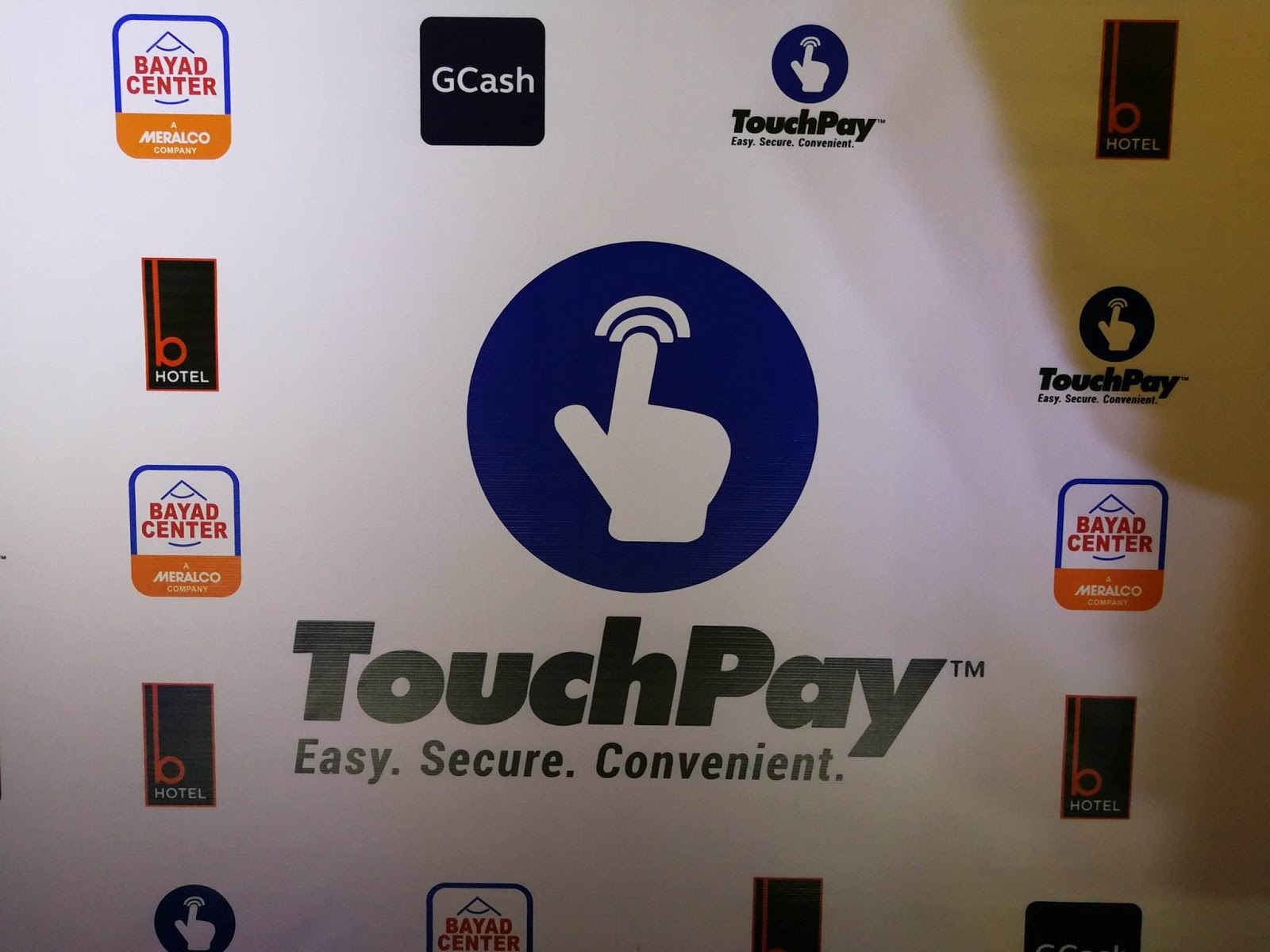 Lemon GreenTea TouchPay, The Answer To Your Payment Needs