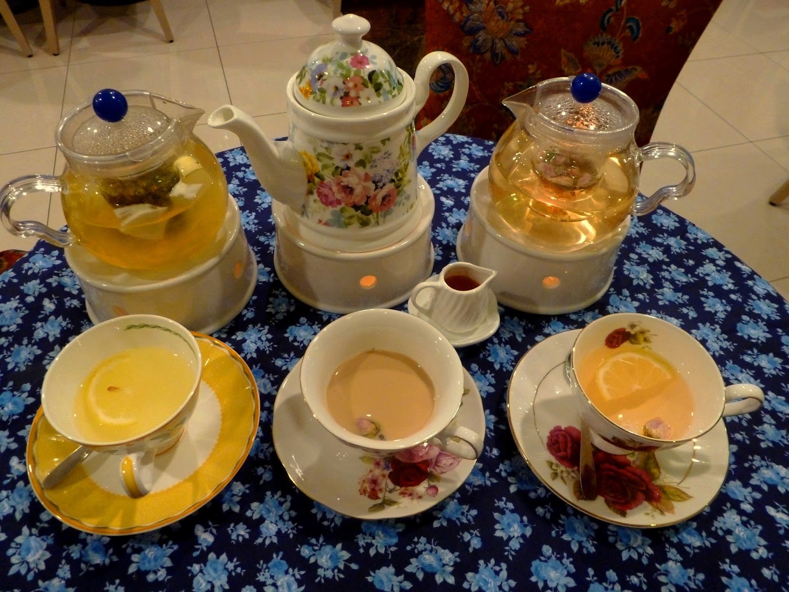 Penang Food For Thought Royal Winter Warmers