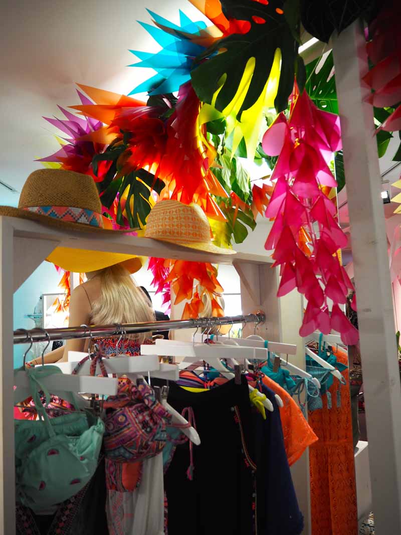 SS16 fashion/interiors press shows: Monsoon, Accessorize, Paperchase and Habitat