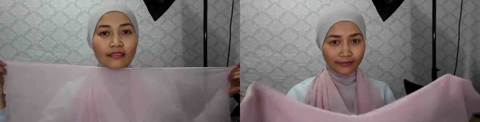tutorial hijab