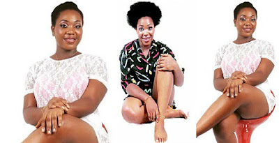 A woman is incomplete without marriage – Actress Uchenna Uba A woman is incomplete without marriage – Actress Uchenna Uba