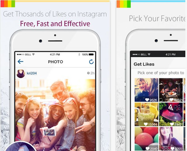 maximum likes on Instagram