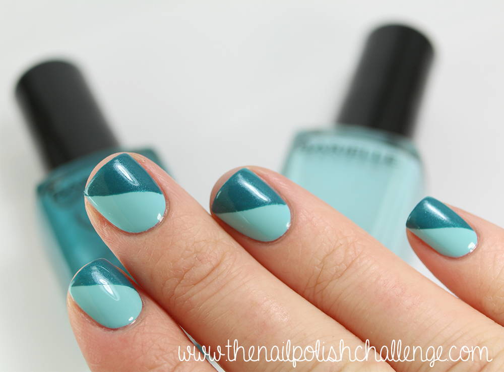2. 10 Easy Nail Art Designs Using Tape - wide 10