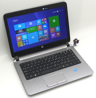 Jual Laptop Hp ProBook 440 G2 ( Core i3-5005U )