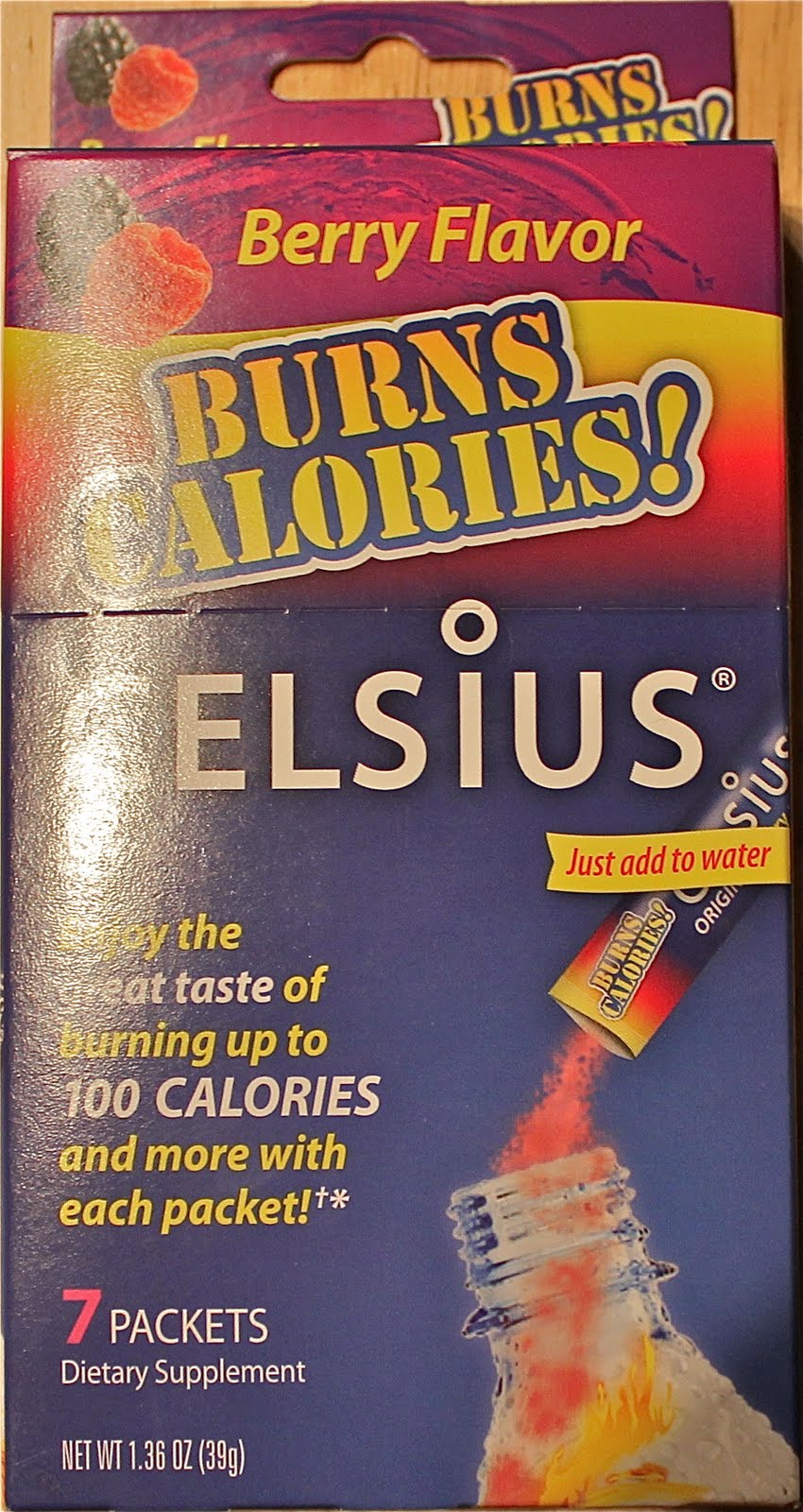 Addicted 2 Energy Celsius Energy Drink Mix Great Flavor Add Water