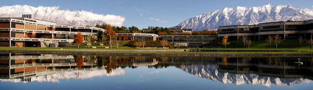 My Life: UVU Summer Semester 2012