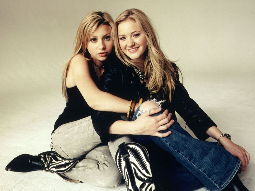 Aly & AJ ~ ALL ABOUT MUSIC