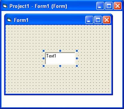 Text Box of Visual Basic 6.0