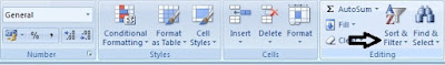 Filter Excel Filter Excel percepat pekerjaan