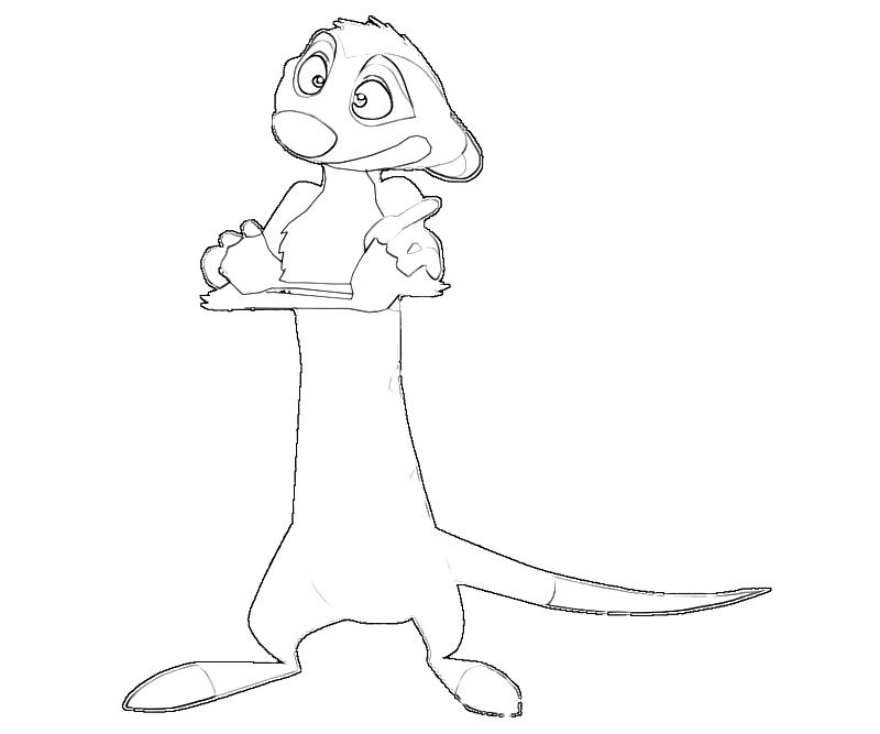 Timon Cute | jozztweet