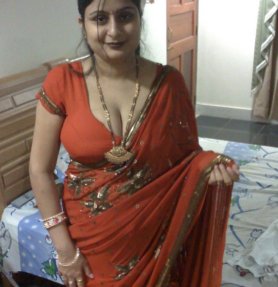 aunty Real indian