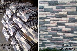 Gambar Batu Alam Wall Cladding untuk Templek Dinding Rumah Minimalis Gambar Batu Alam Wall Cladding untuk Templek Dinding Rumah Minimalis