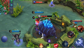 TIPS DAN TRIK: Bermain Mobile Legends menjadi pro player dan selalu menang TIPS DAN TRIK: Bermain Mobile Legends menjadi pro player dan selalu menang