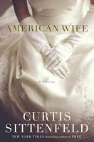 American Wife by Curtis Sittenfeld book cover and review