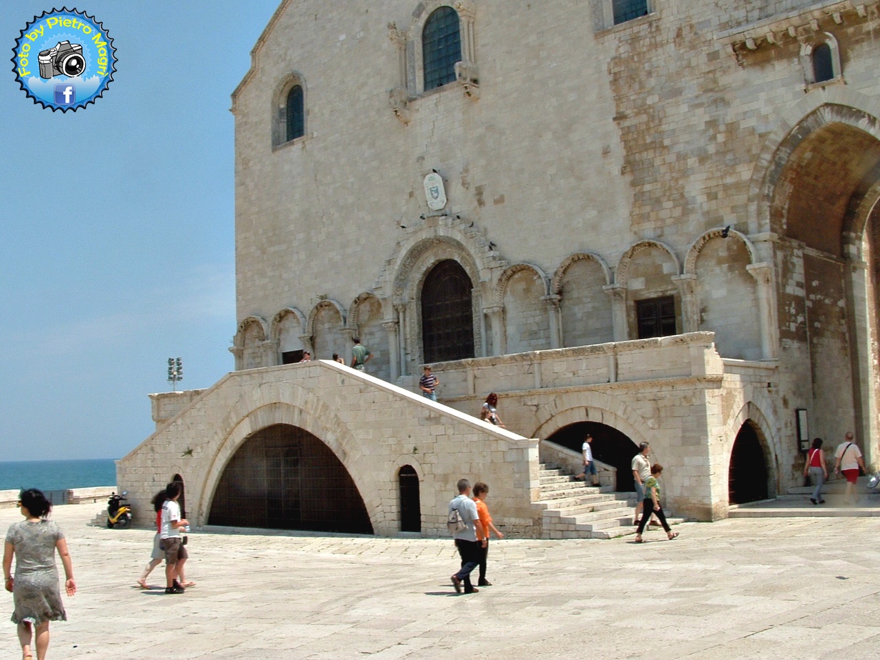 Italia in Photo Trani della provincia,