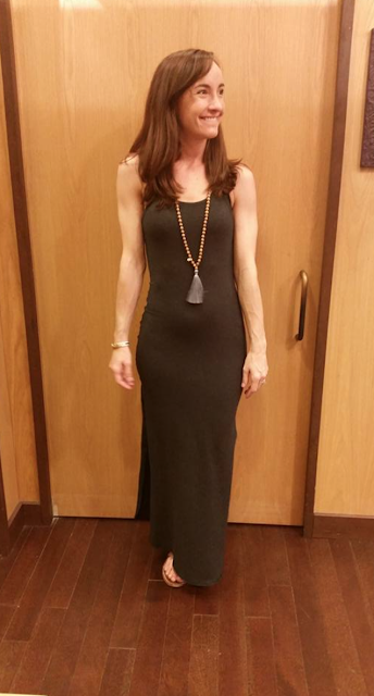 refresh maxi dress