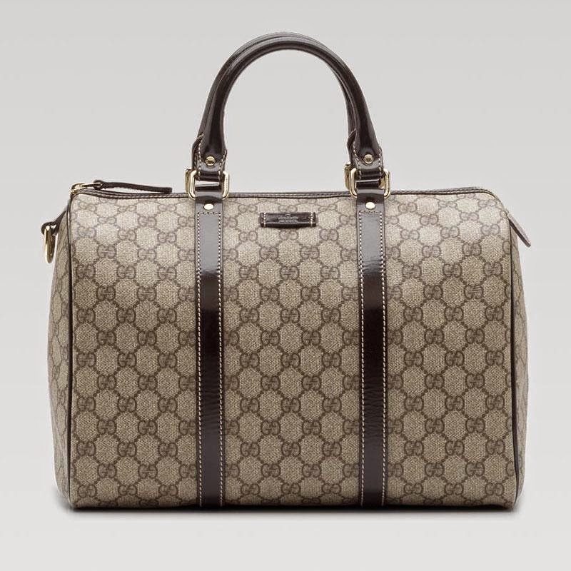 Neo LUXuries GUCCI 'JOY' Boston Bag 193603