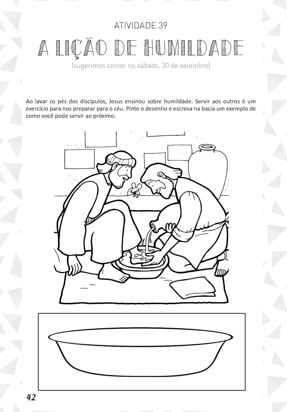 Turminha do Apocalipse A lição de