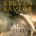 "A Ira das Fúrias" de Steven Saylor | Bertrand Editora